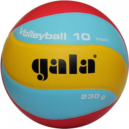 Мяч волейбольный тренировочный GALA 230 Light 10 р.5